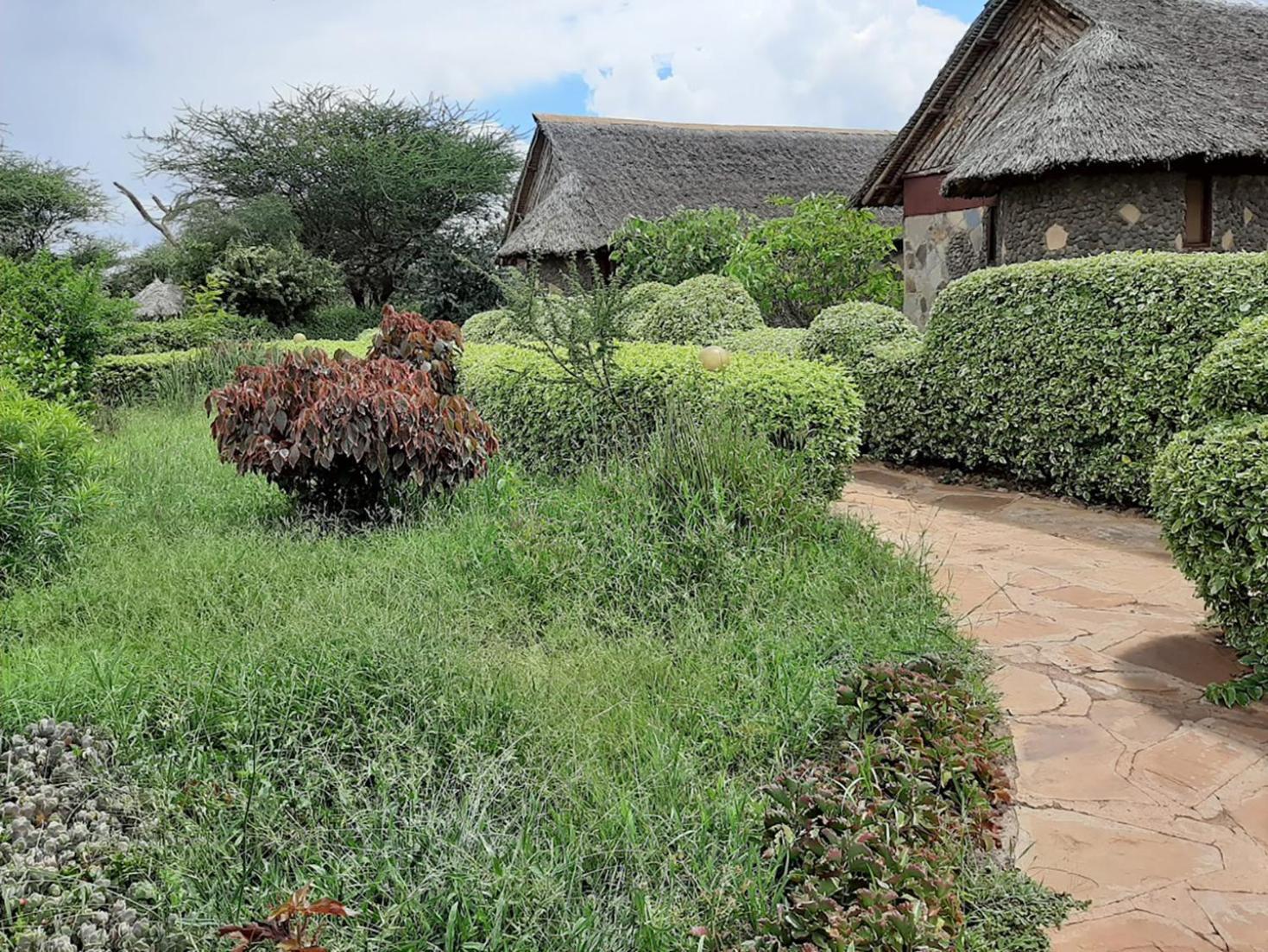 Aa Lodge Amboseli Exterior photo