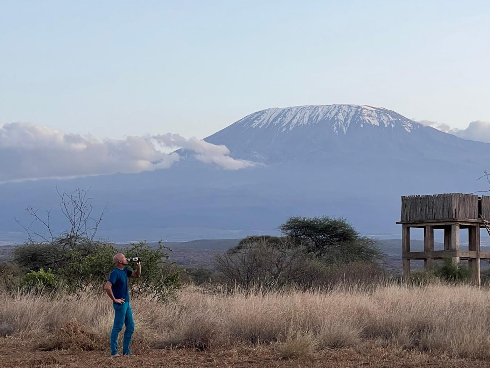 Aa Lodge Amboseli Exterior photo